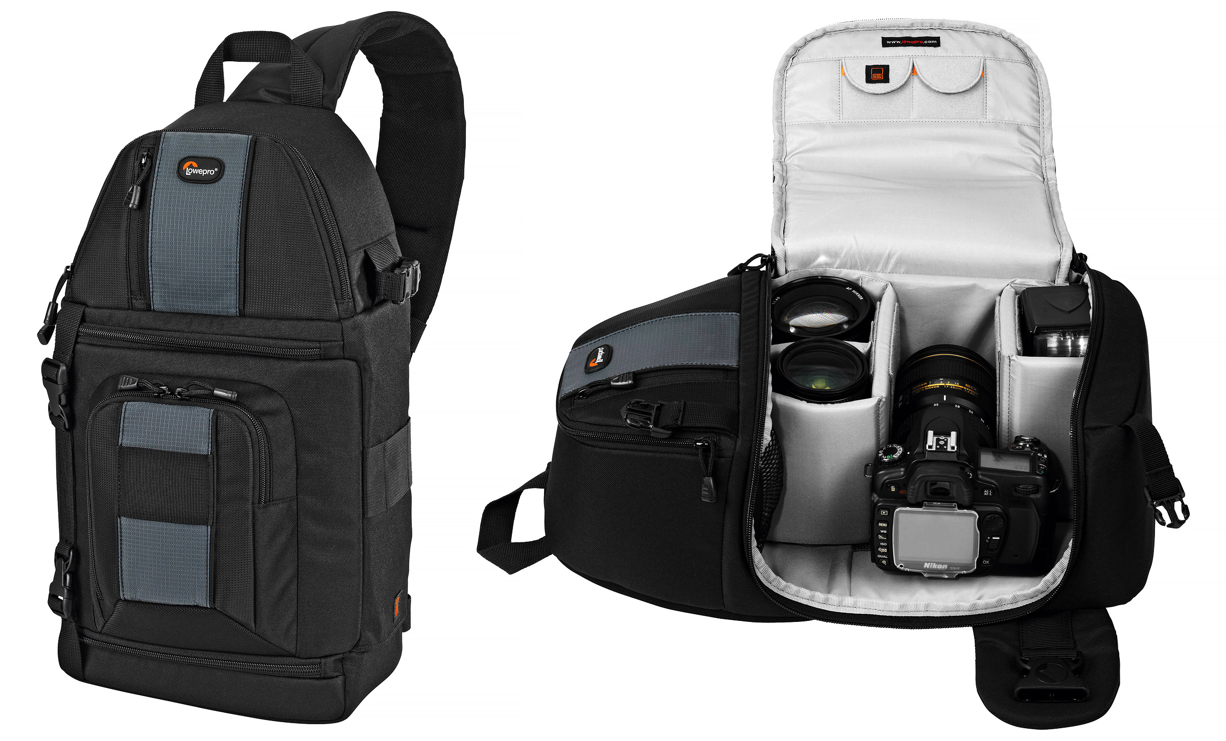 Lowepro SlingShot 202 AW