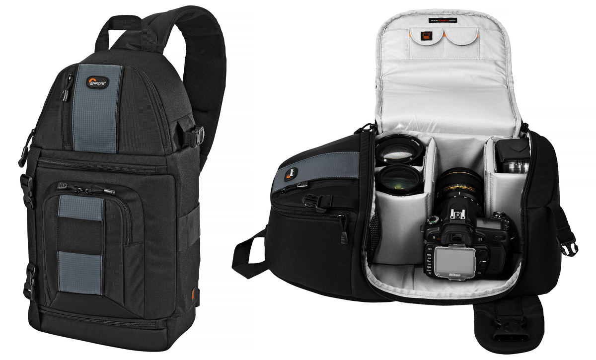 lowepro slingshot