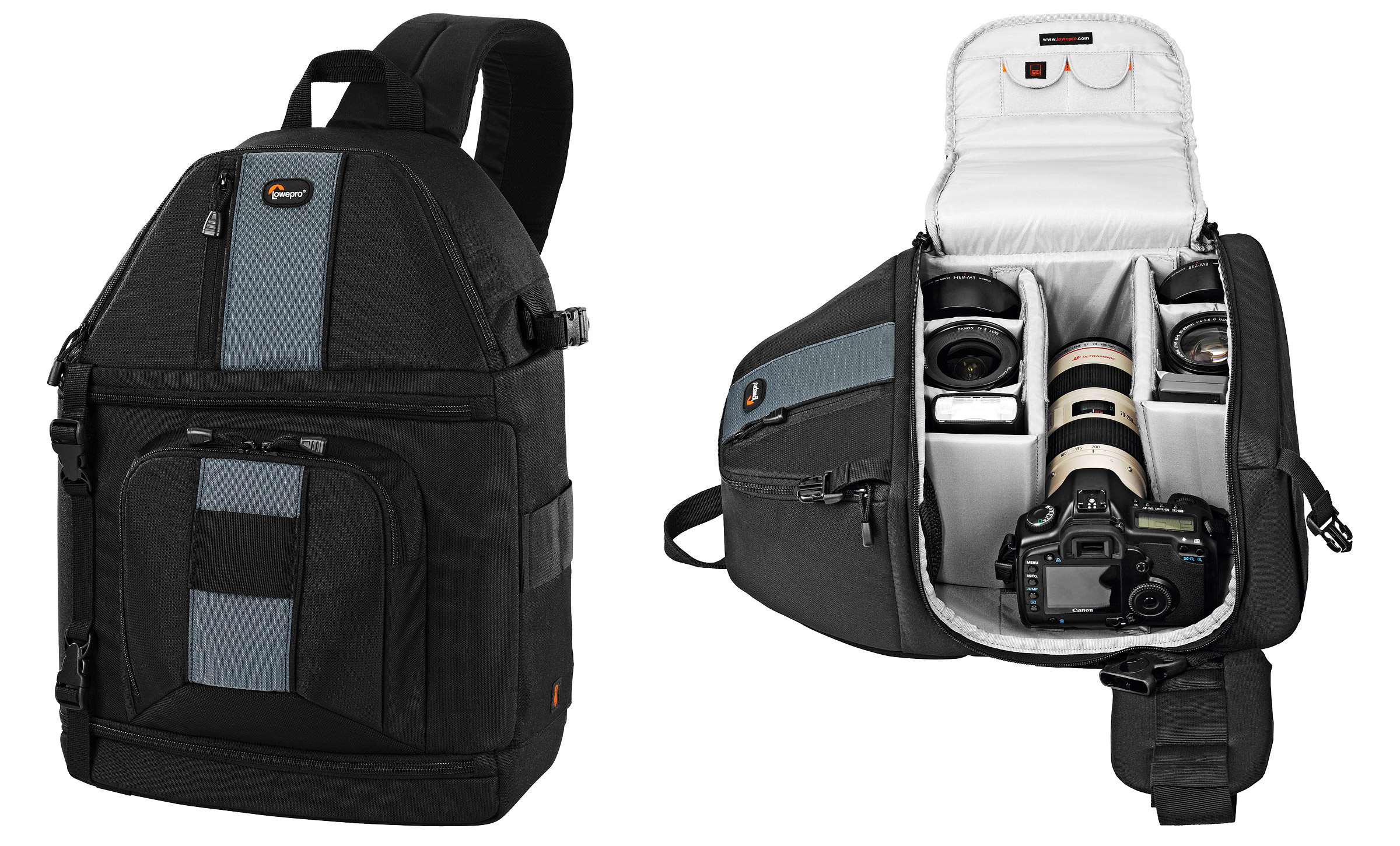 Lowepro SlingShot 302 AW