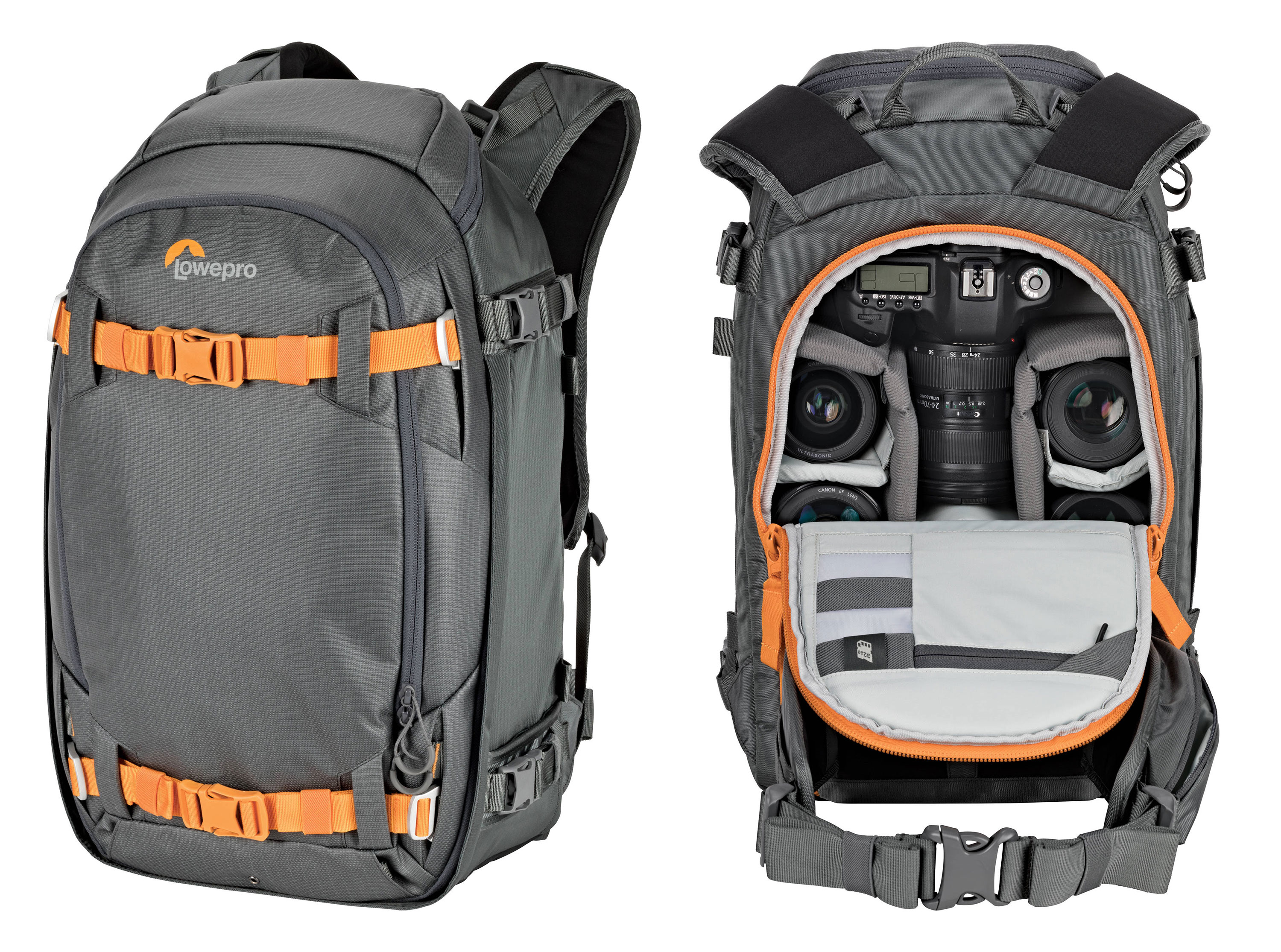 Lowepro Whistler 350 AW II