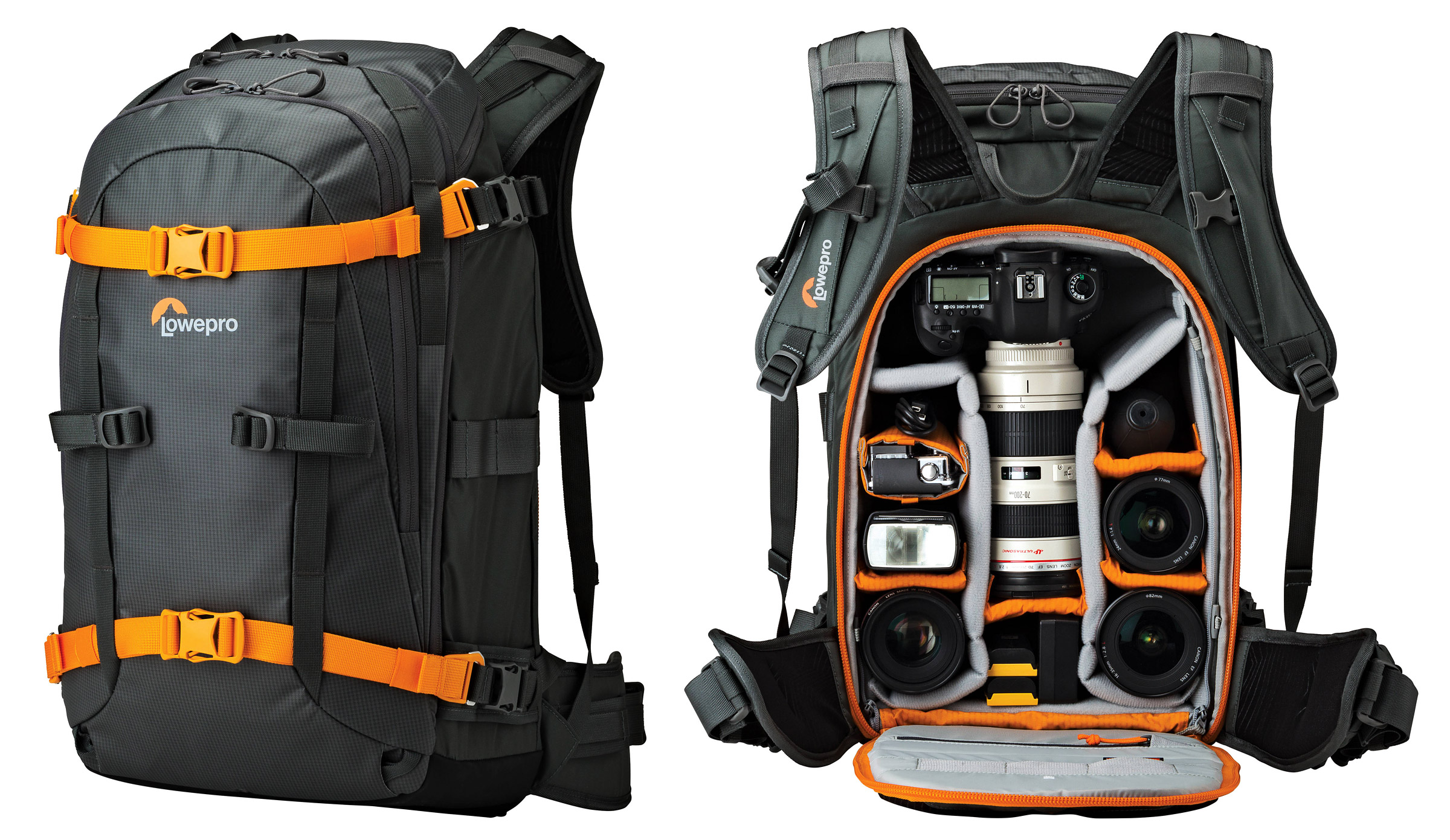 Lowepro Whistler BP 350 AW