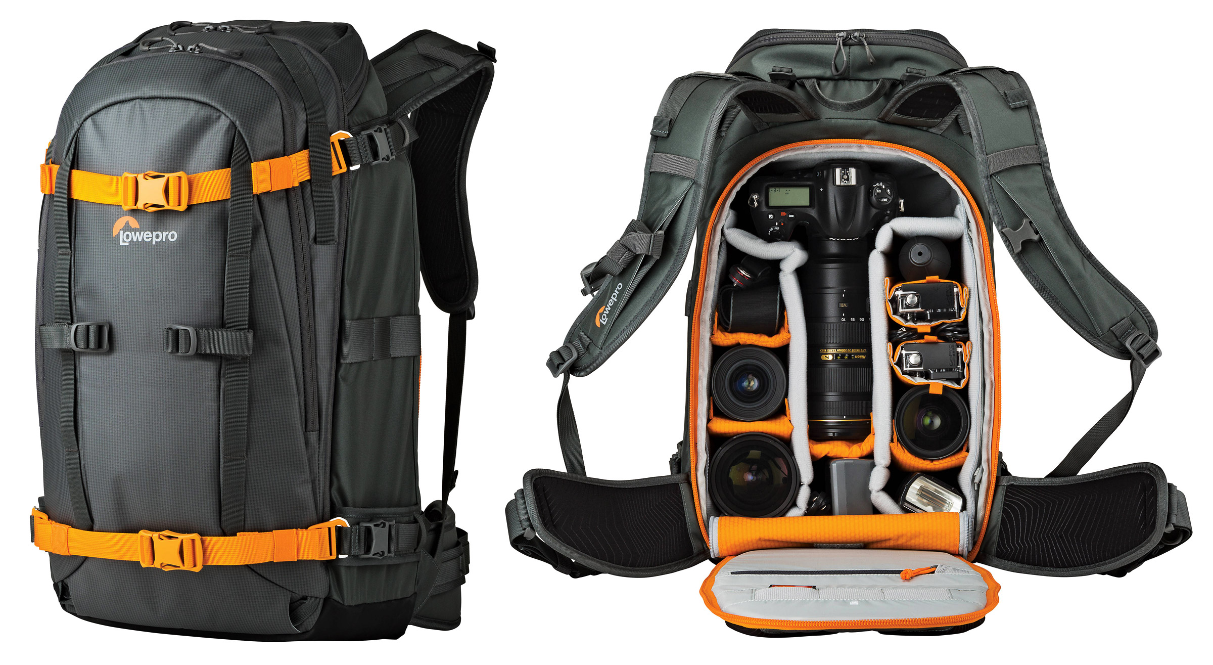 Lowepro Whistler BP 450 AW