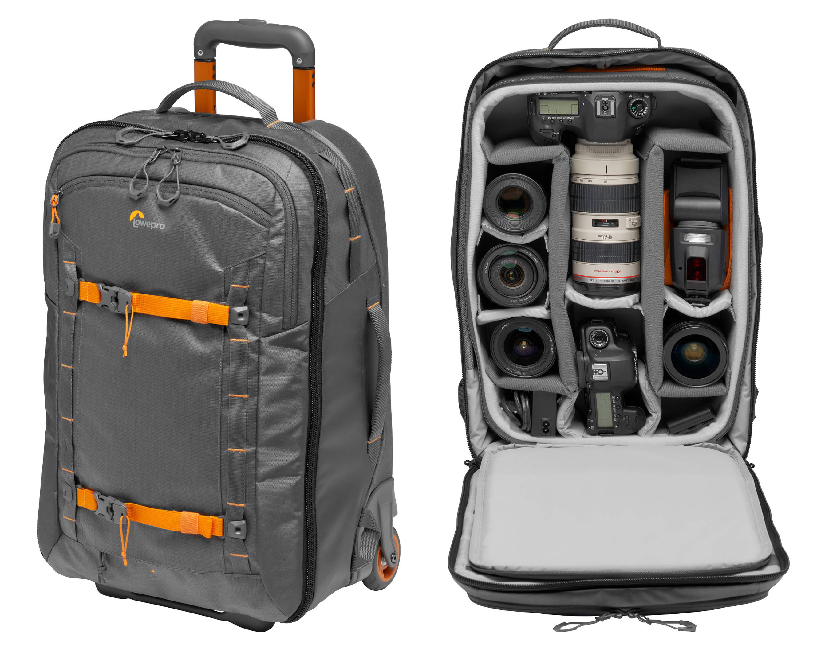 Lowepro Whistler RL 400 AW II