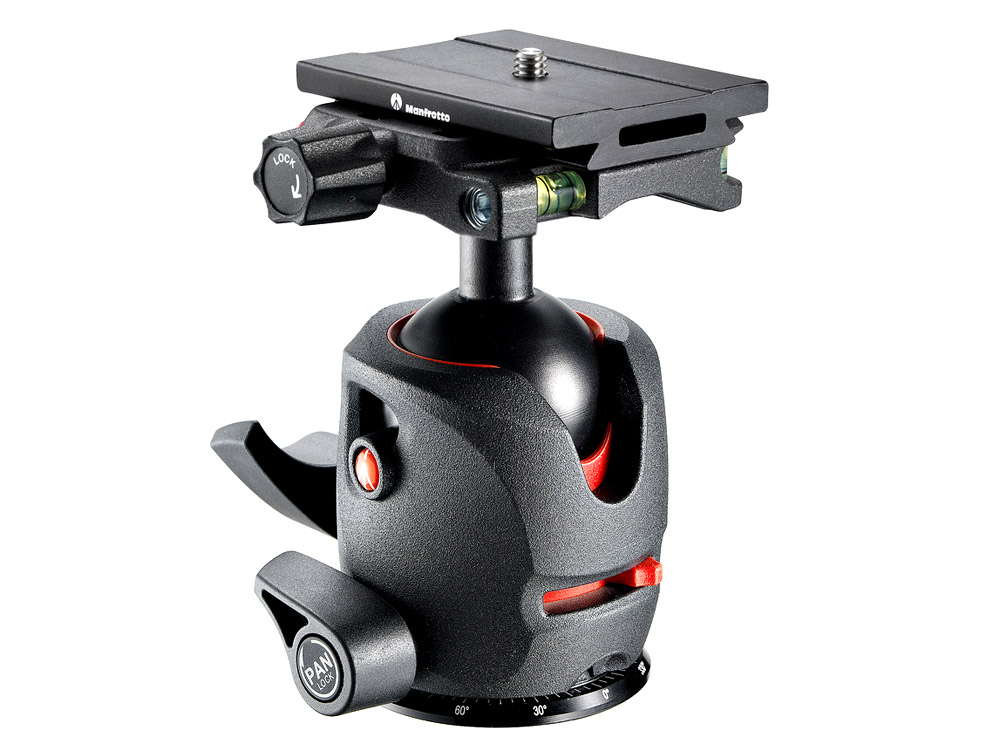 Manfrotto 054 QR6