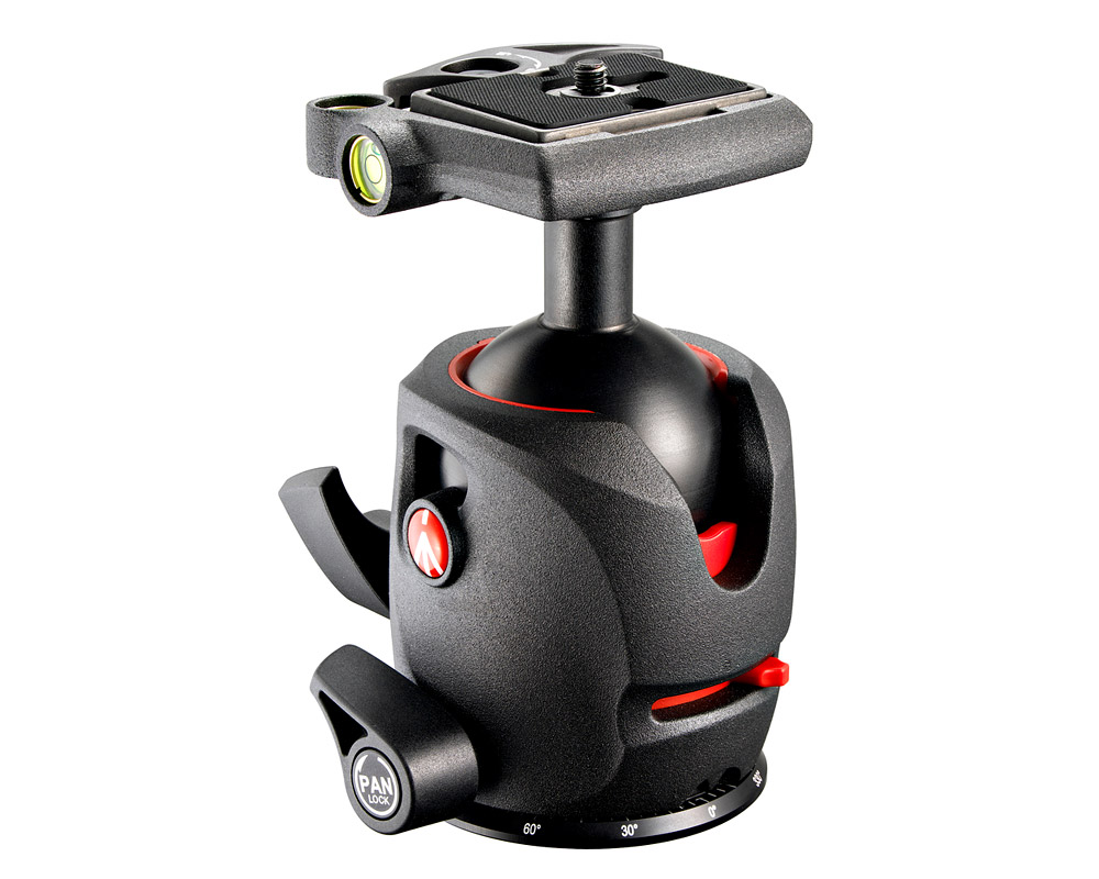 Manfrotto 055 QR2