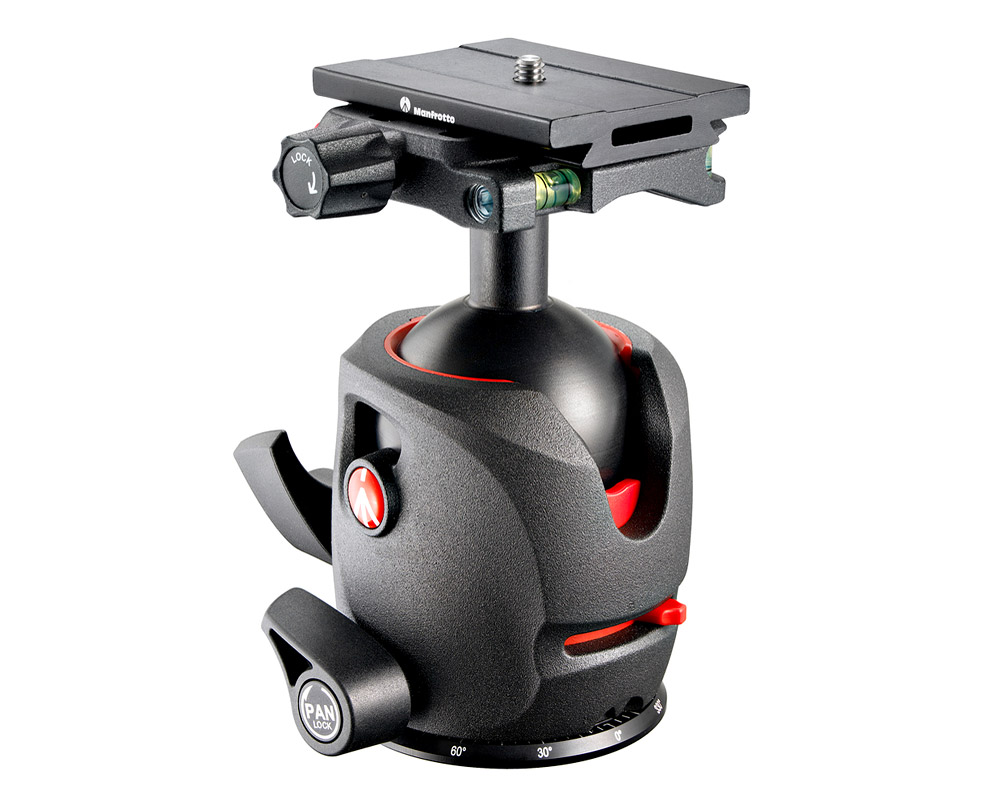 Manfrotto 055 QR6