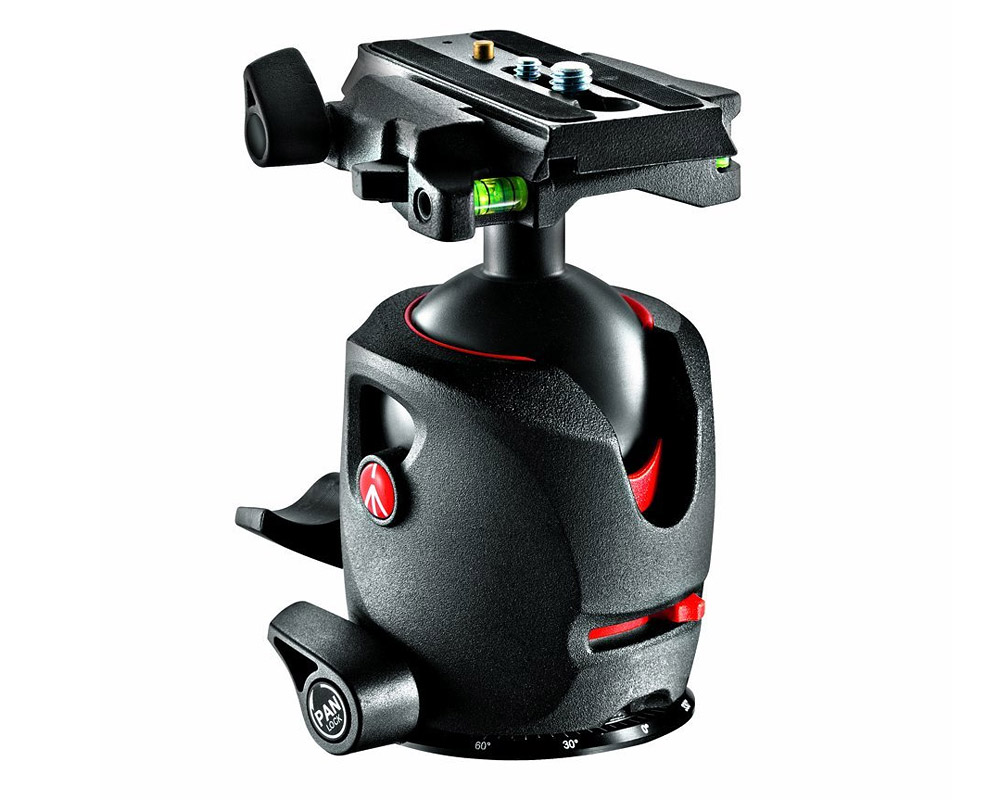 Manfrotto 057 QR5