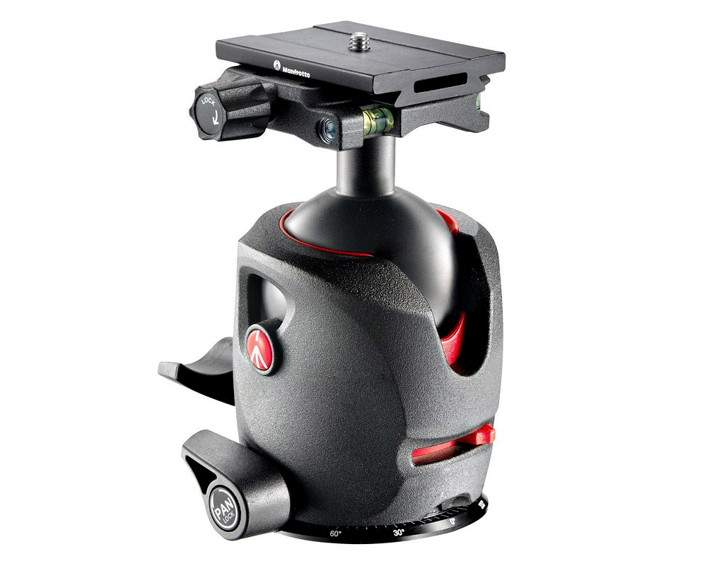 Manfrotto 057 QR6