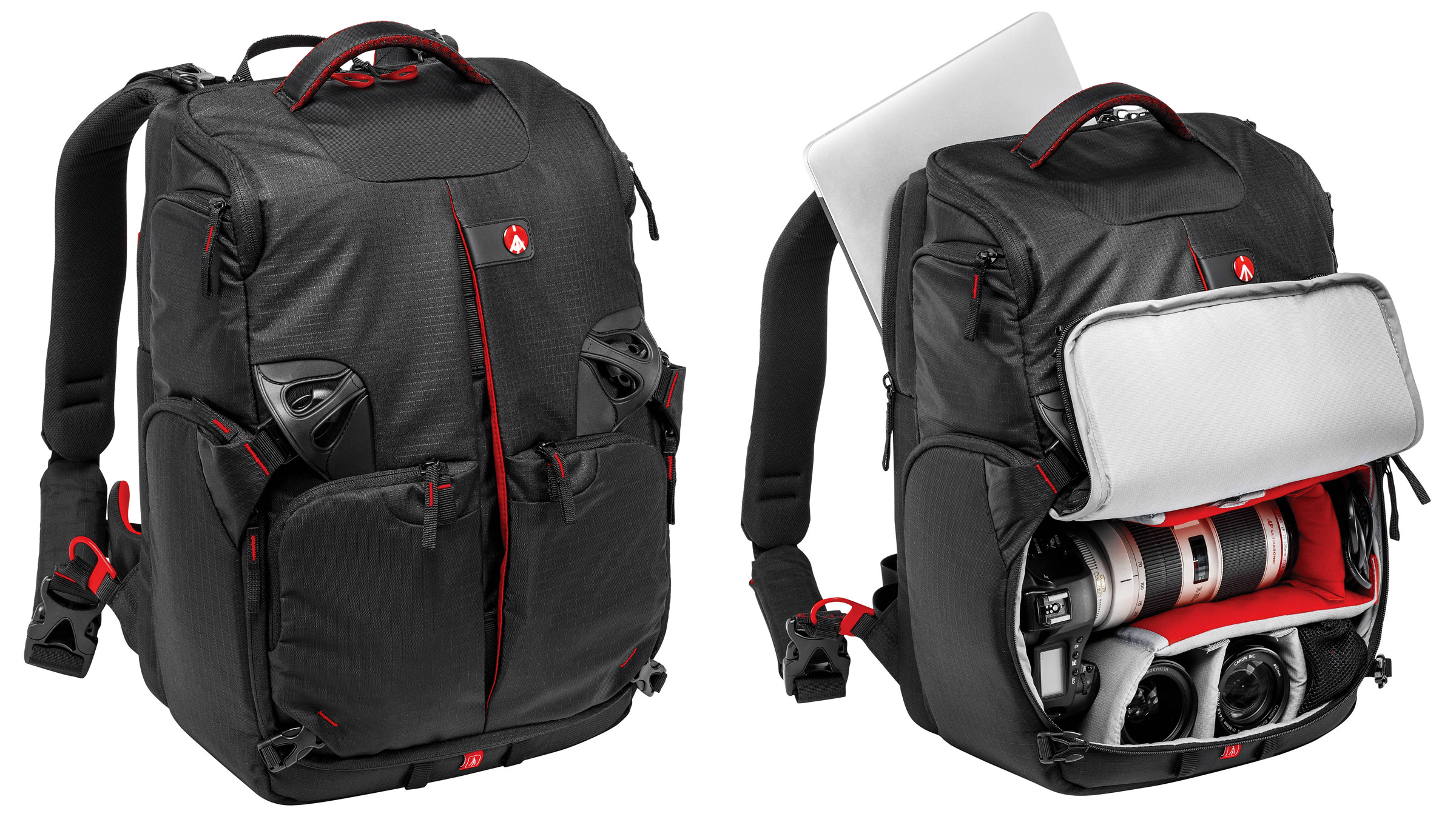 Manfrotto Zaino e Monospalla 3N1 grande (MB PL-3N1-35)