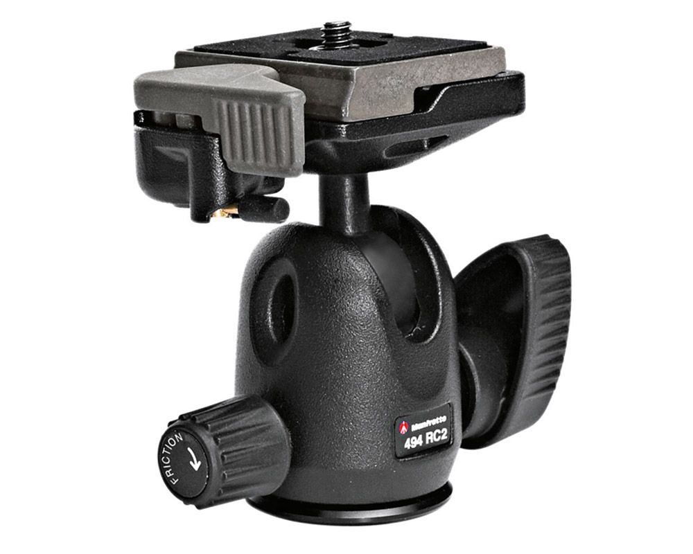 Manfrotto 494 RC2