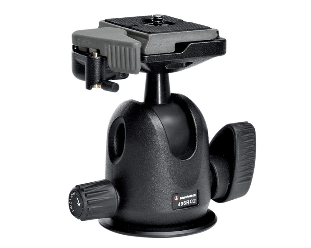 Manfrotto 496 RC2