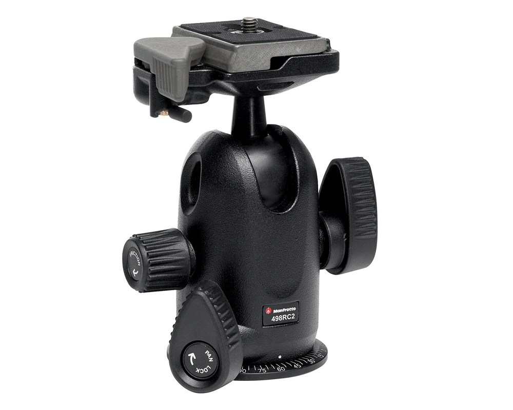 Manfrotto 498 RC2