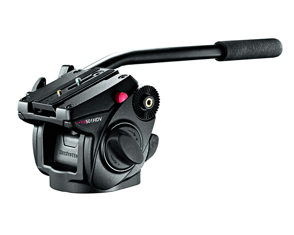 Manfrotto 501 HD