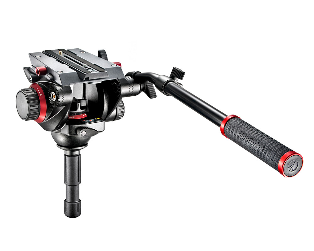 Manfrotto 504 HD