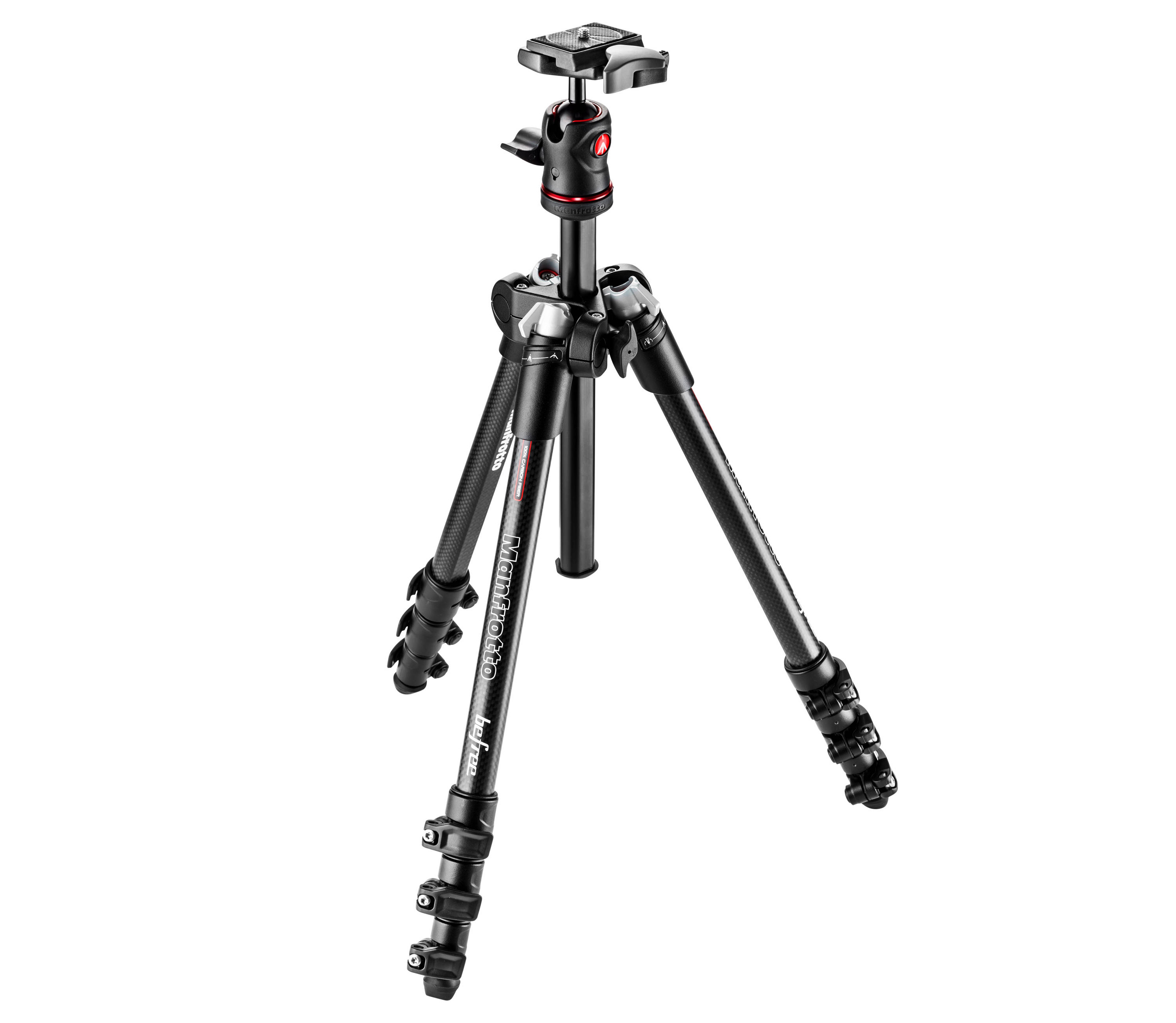 Manfrotto BeFree Carbon