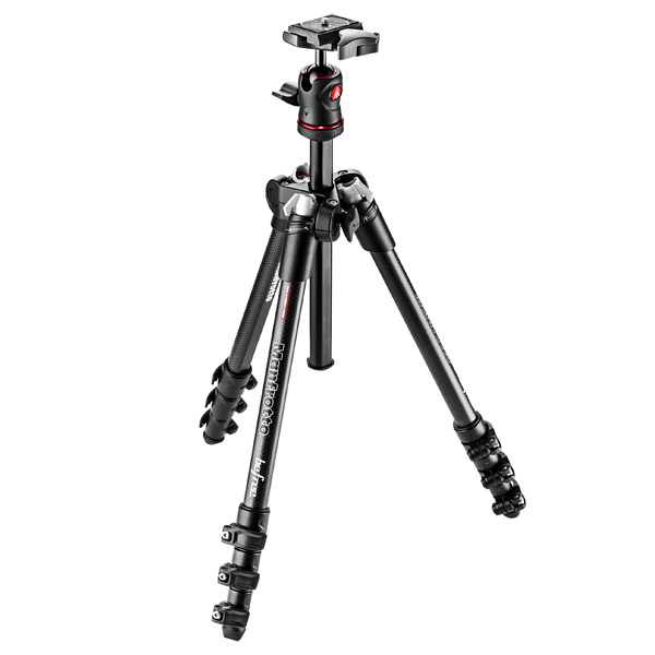 Manfrotto BeFree Carbon