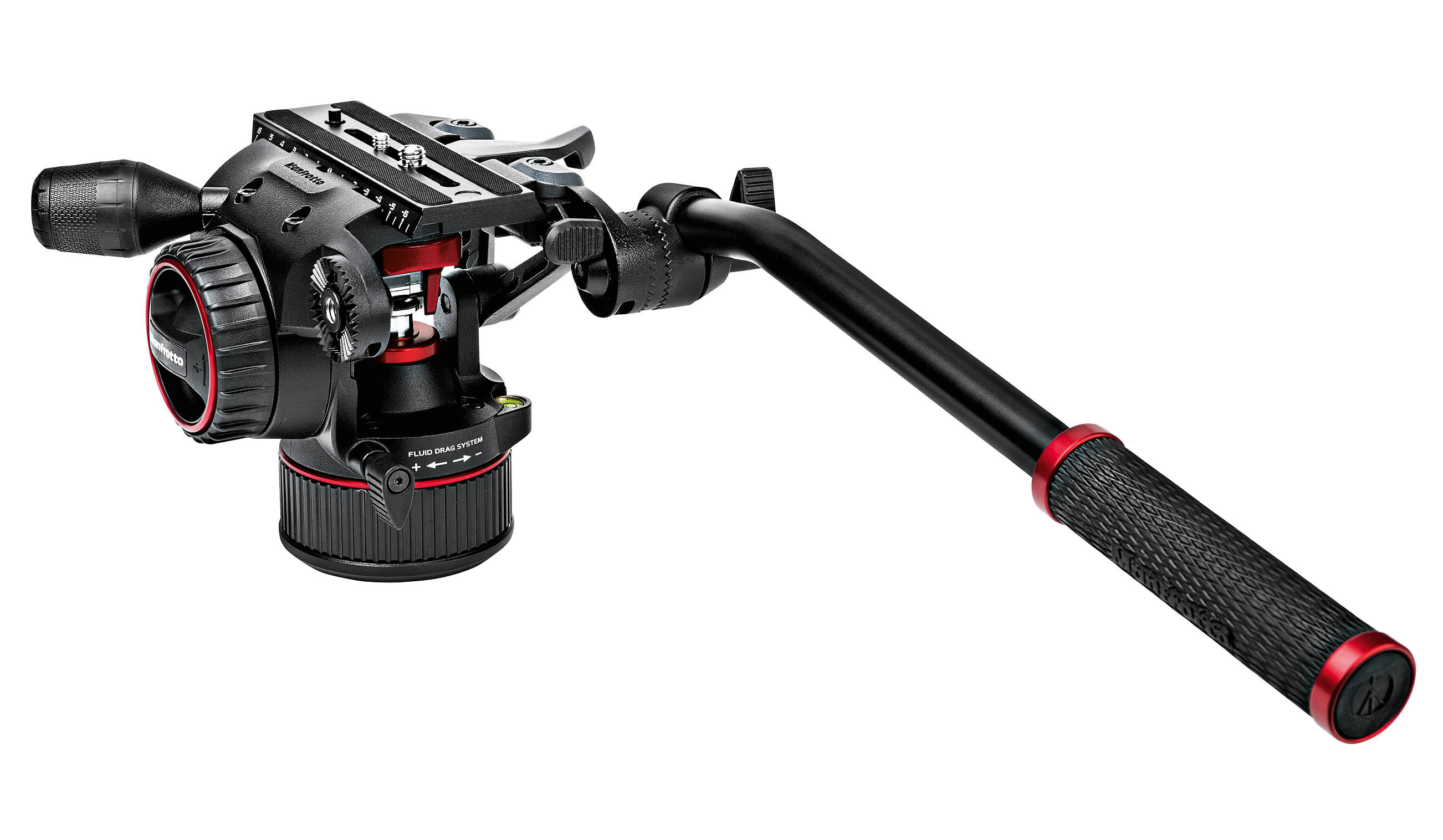 Manfrotto Nitrotech N8