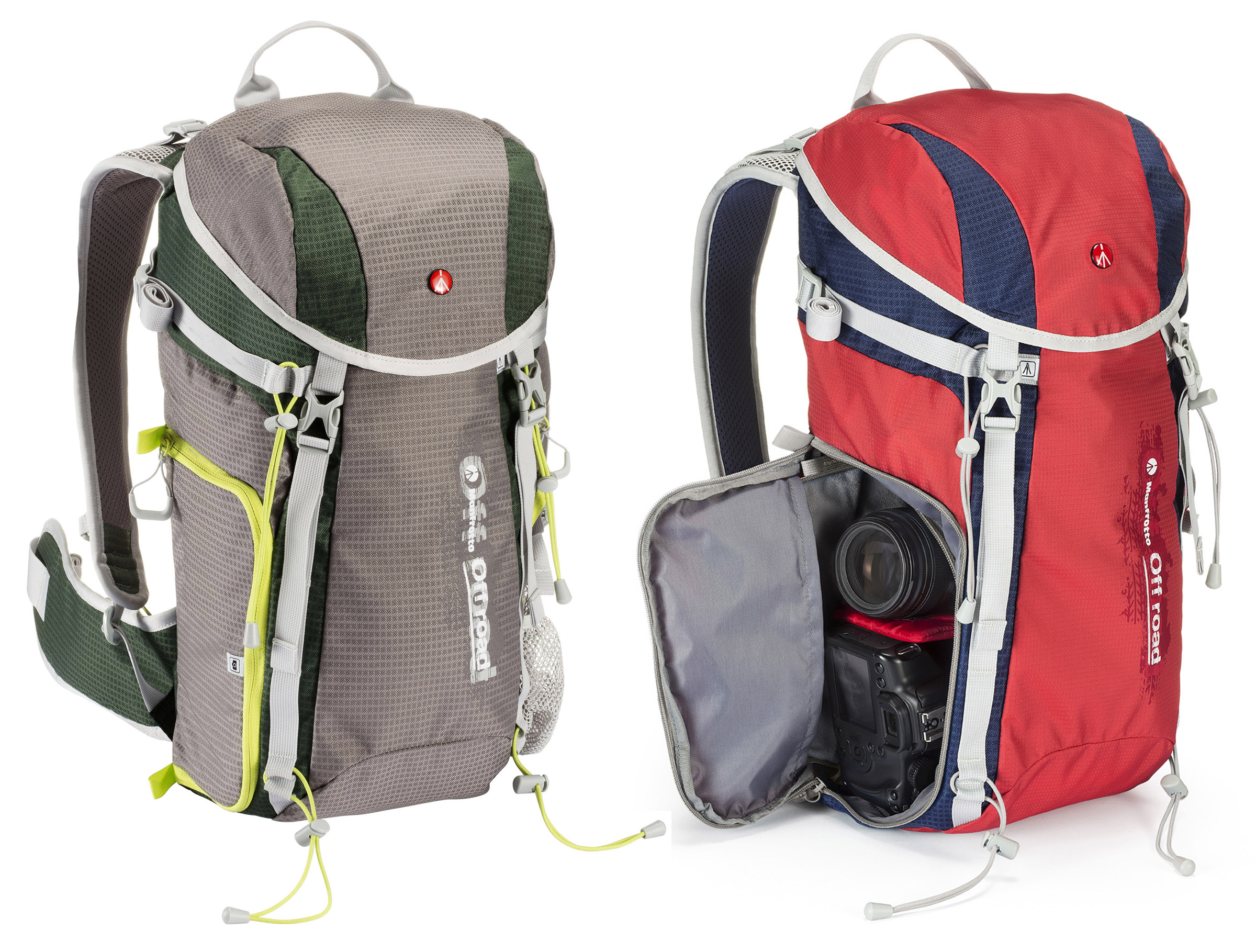 Manfrotto zaino Off road 20L (MB OR-BP-20GY)