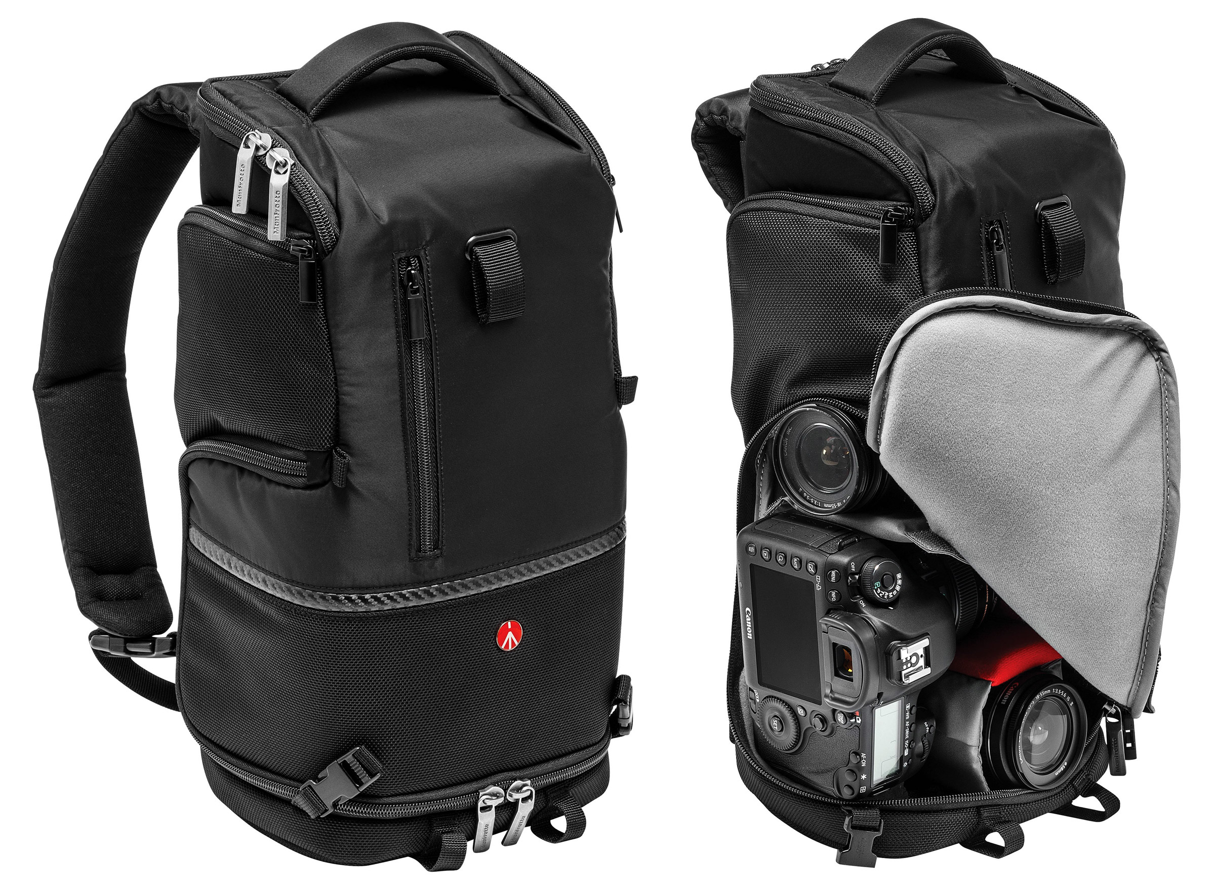 Manfrotto Tracolla e zaino piccolo (MB MA-BP-TS)