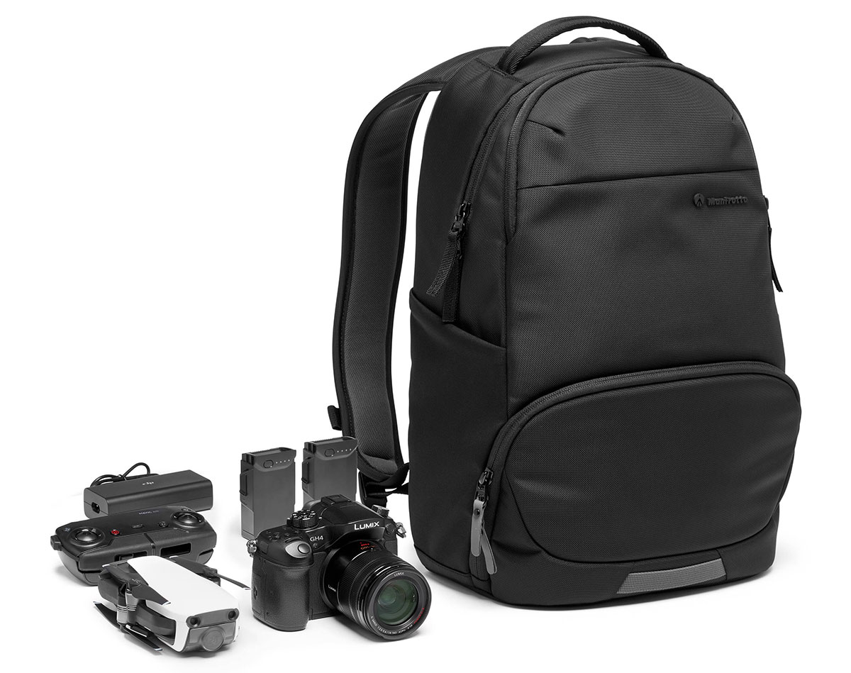PGYTECH OneGo Solo V2 Borsa Fotografica 10L | Impermeabile Per Reflex, Drone E Laptop - Foto 6