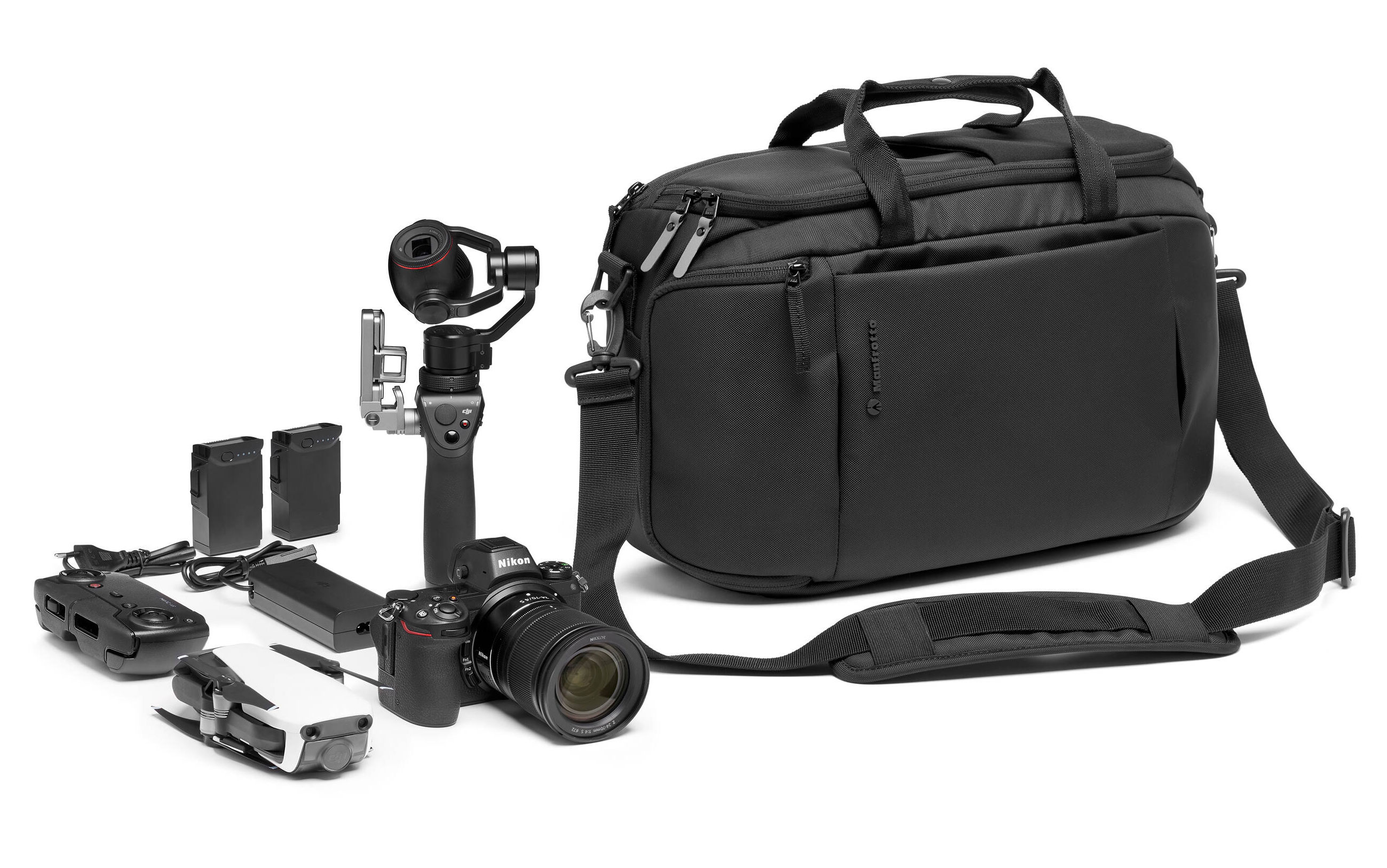 Manfrotto Zaino Advanced Hybrid III