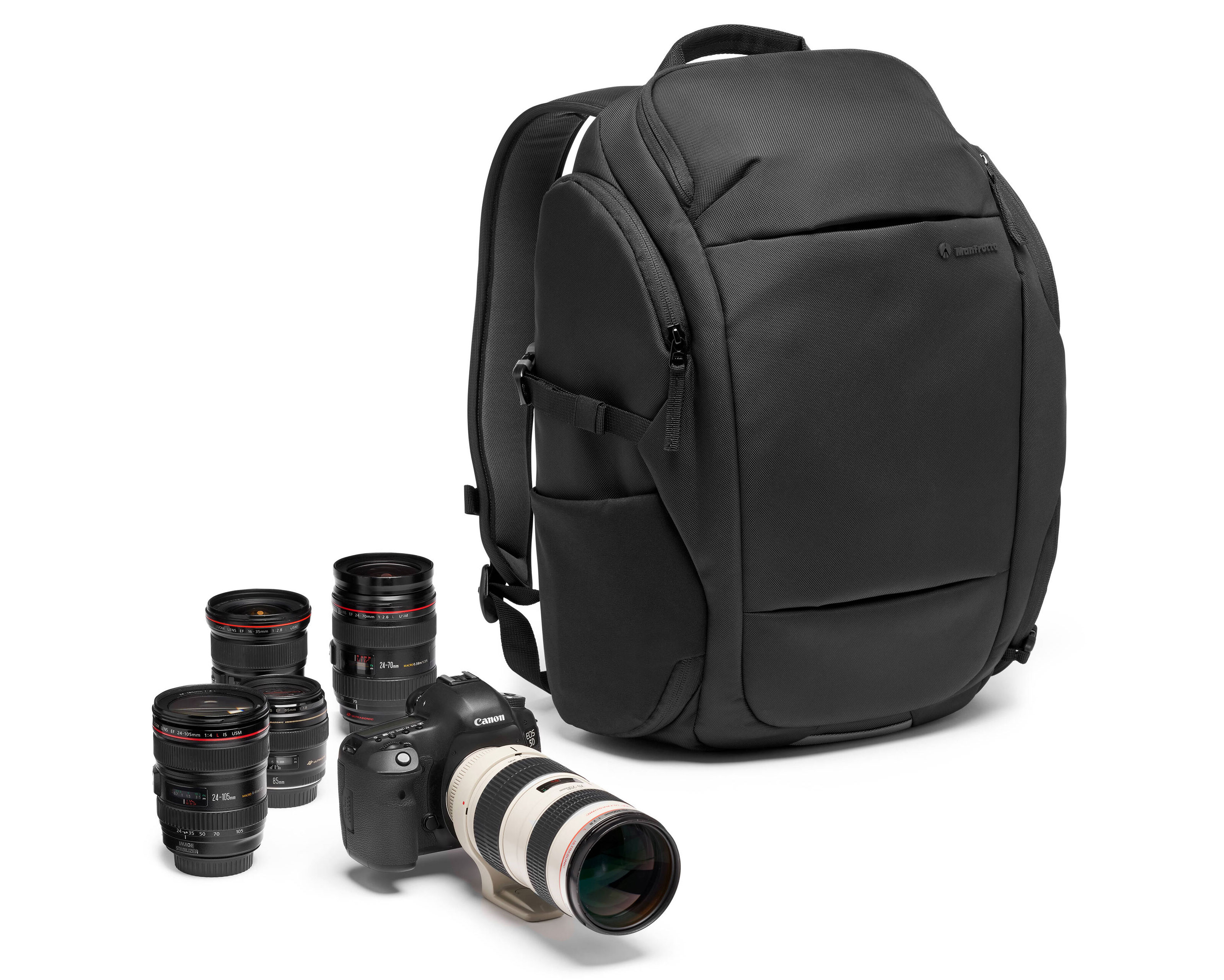 Manfrotto Zaino Advanced Travel III