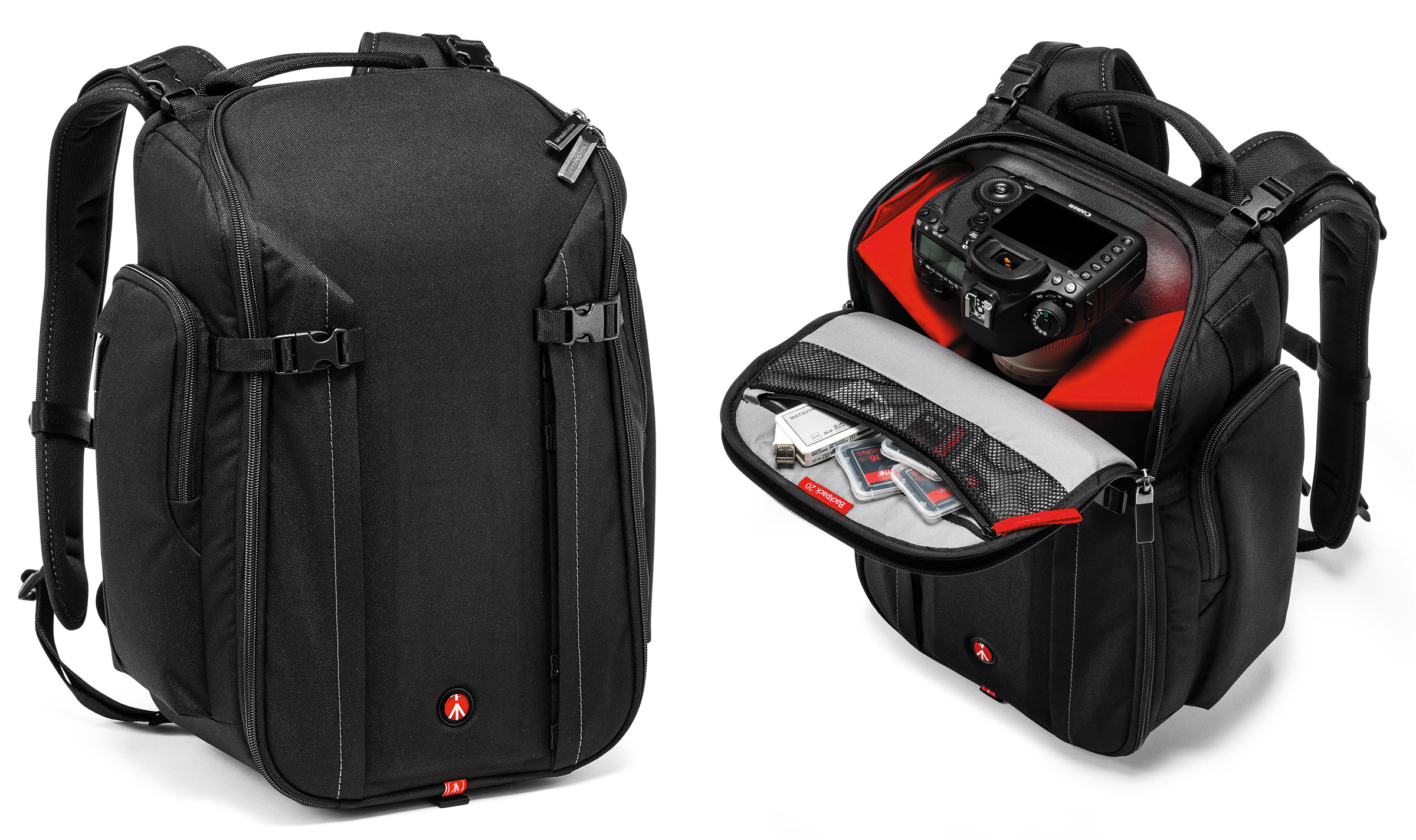 Manfrotto Pro 20 (MP-BP-20BB)