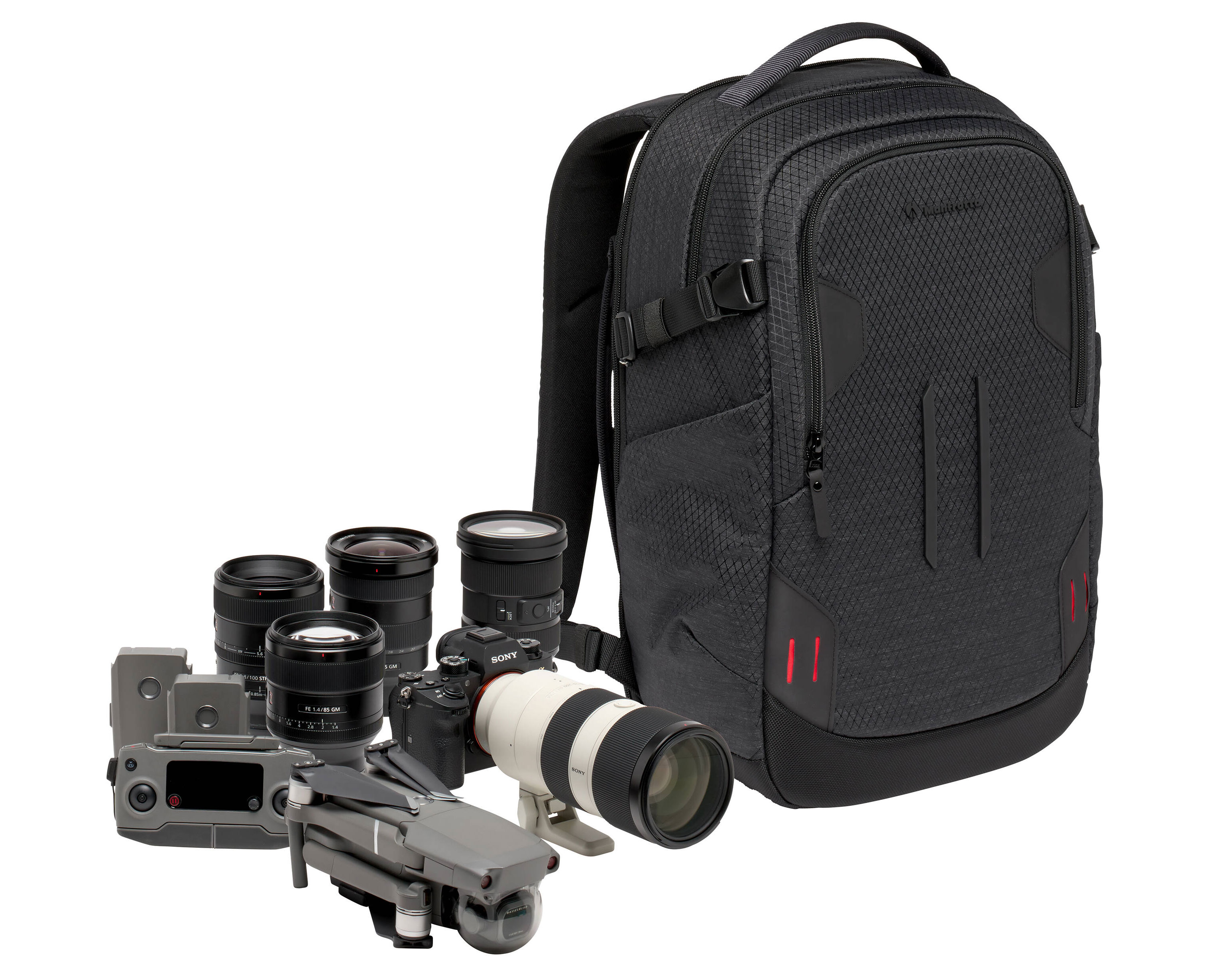 Manfrotto PRO Light Backloader S