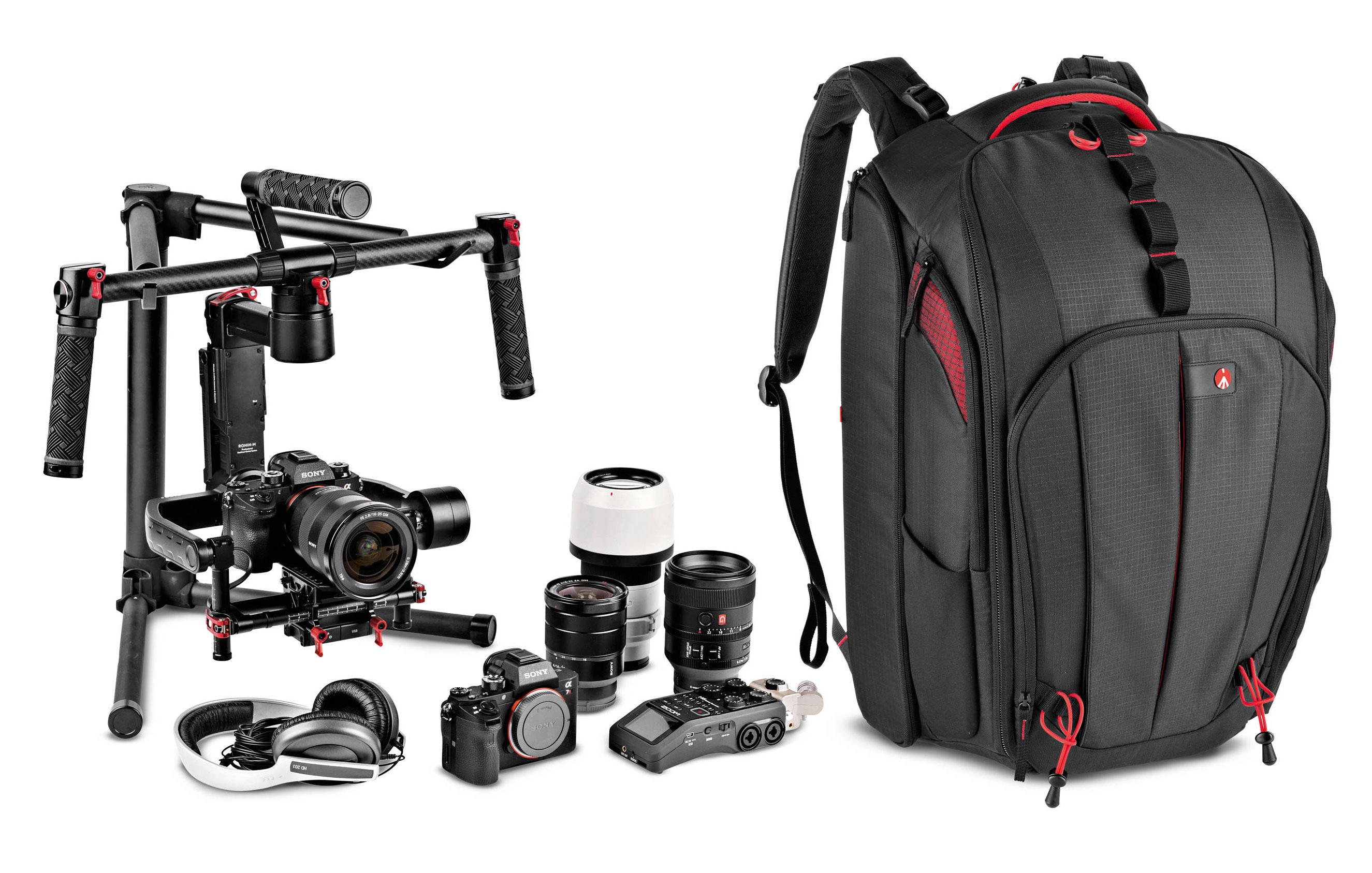 Manfrotto PRO Light Cinematic Balance