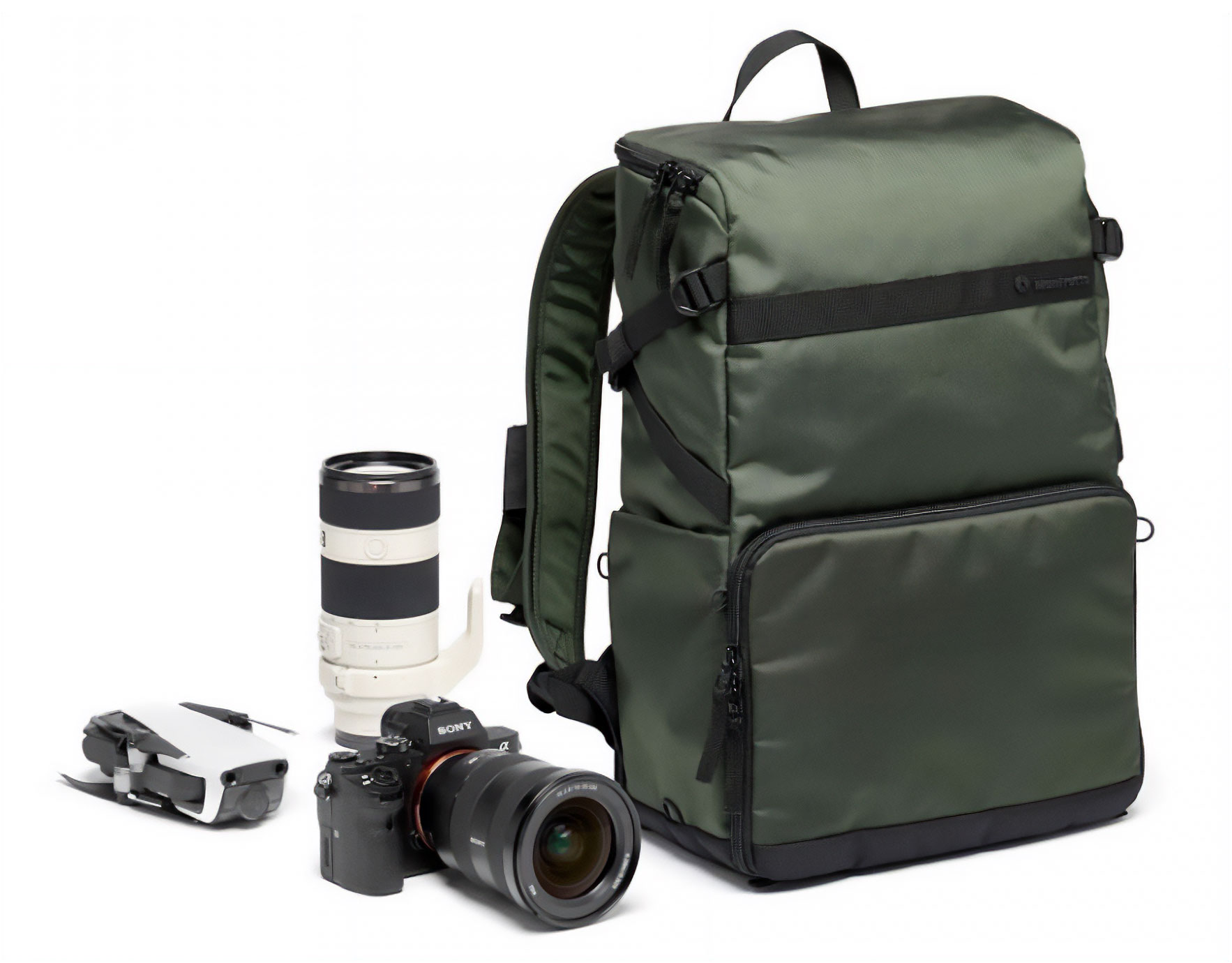 Manfrotto Zaino Slim Street