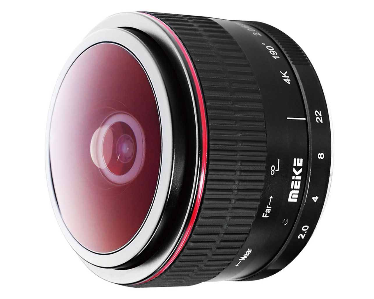 Meike 6.5mm f/2 Fisheye