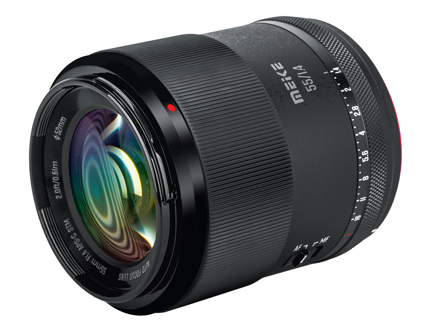Meike 55mm f/1.4 APS-C 