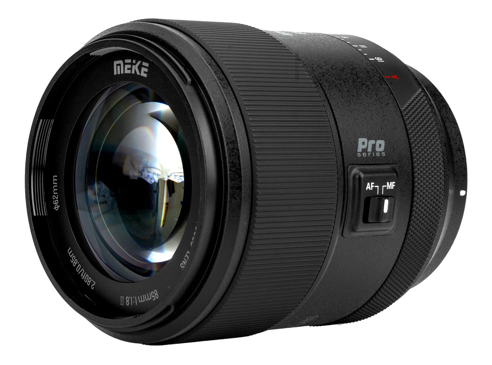 Meike AF 85mm f/1.8 Pro