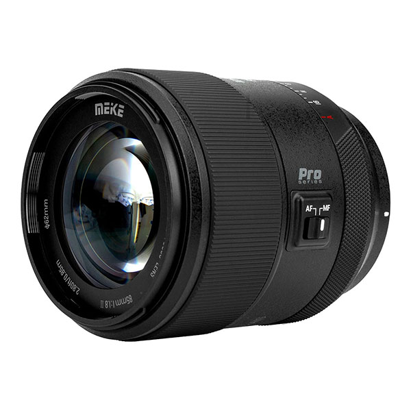 Meike AF 85mm f/1.8 Pro