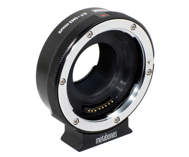 Metabones EF to Micro 4/3 Smart Adapter