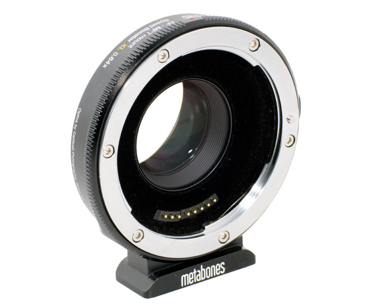 Metabones EF to m4/3 Speed Booster XL
