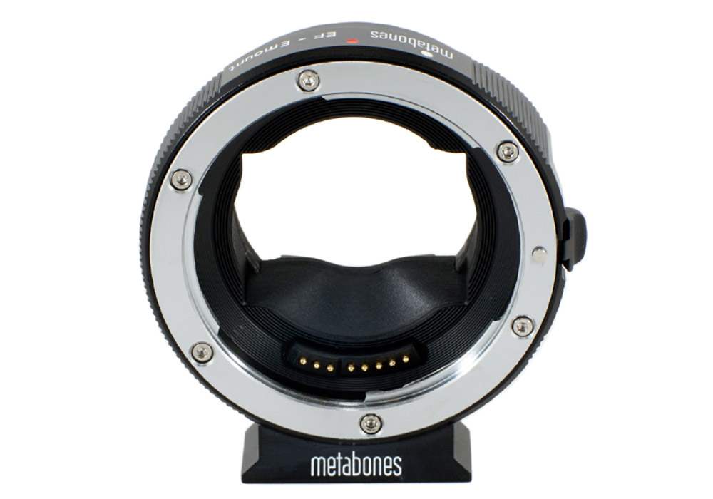 Metabones EF to Sony NEX Smart Adapter (Mark IV)