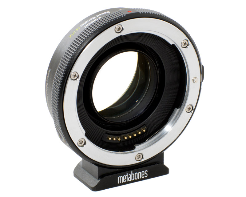 Metabones EF to Sony NEX Speed Booster Ultra