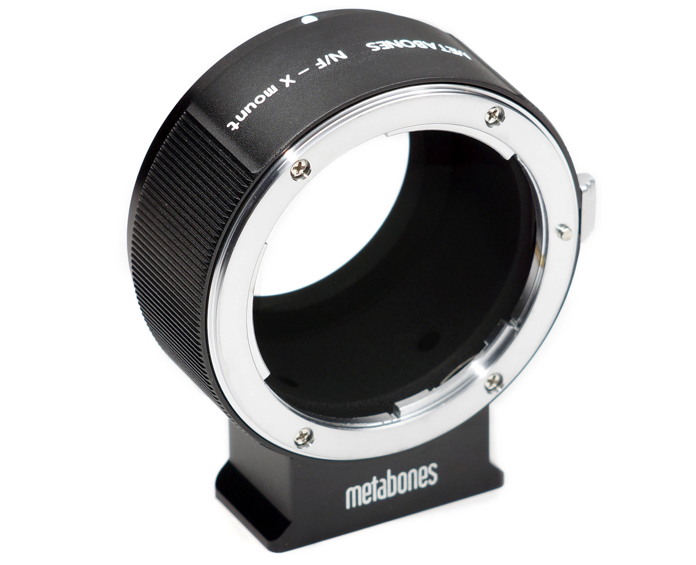 Metabones Nikon F to Fuji X Adapter