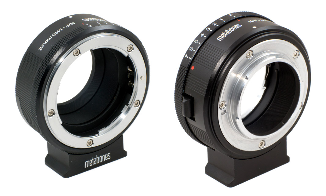 Metabones Nikon G to Micro 4/3 Adapter