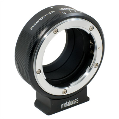 Metabones Nikon G/m43 Adapter