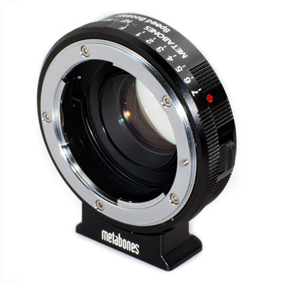 Metabones Nikon/m43 Speed Booster