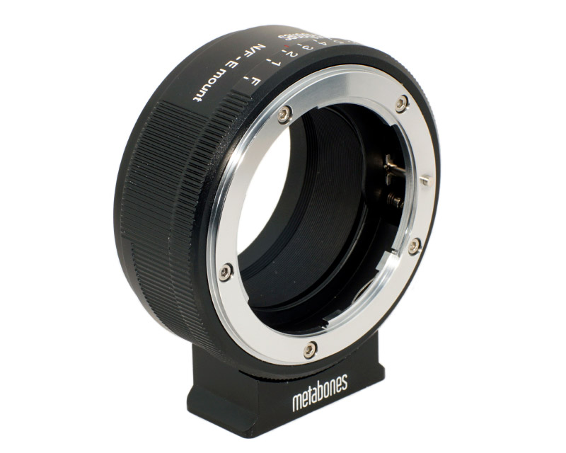 Metabones Nikon G to E-mount/NEX Adapter