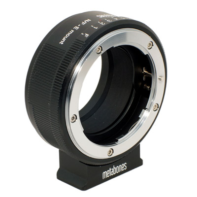 Metabones Nikon G/NEX Adapter