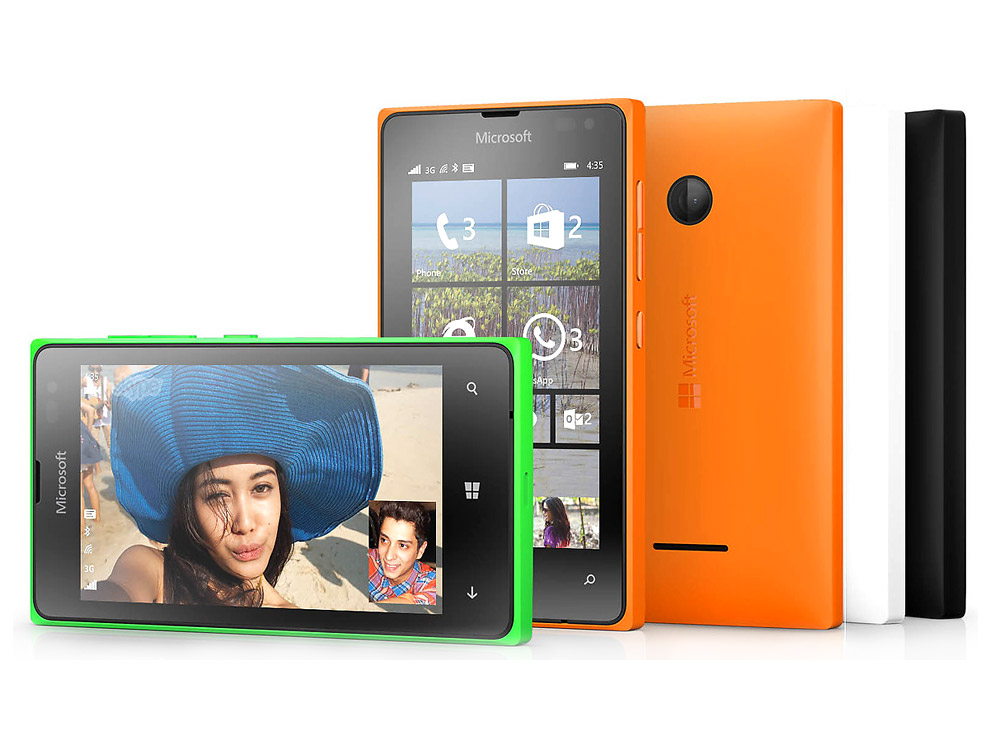 Microsoft Lumia 435