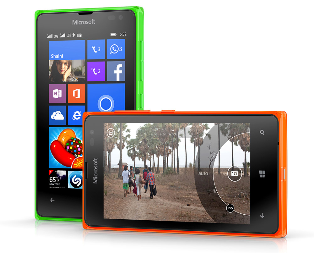 Microsoft Lumia 532