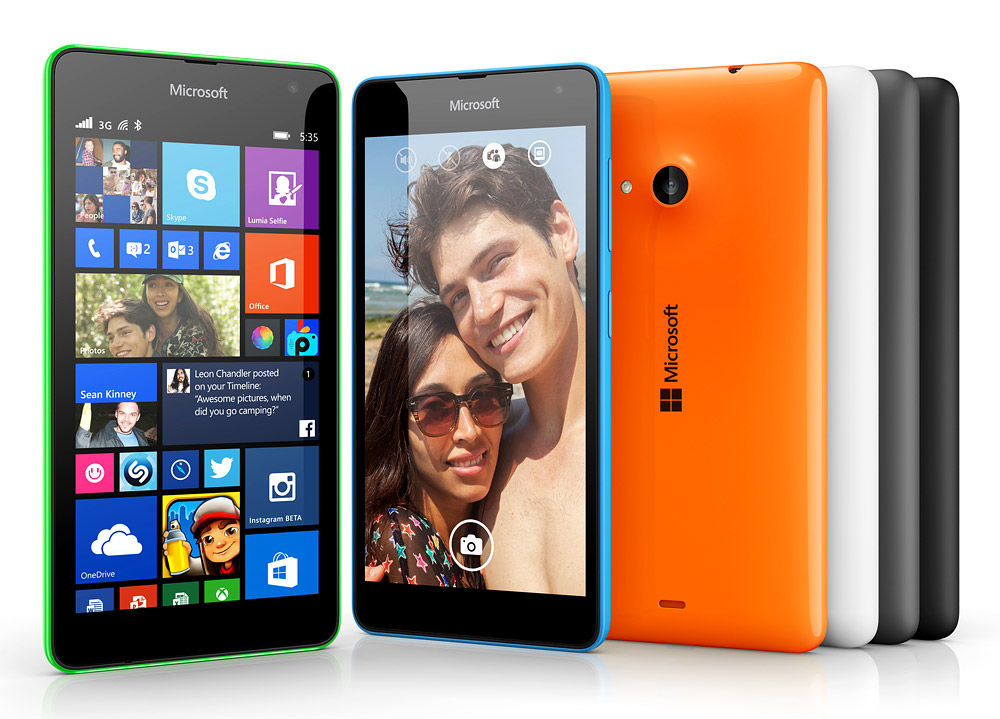 Microsoft Lumia 535