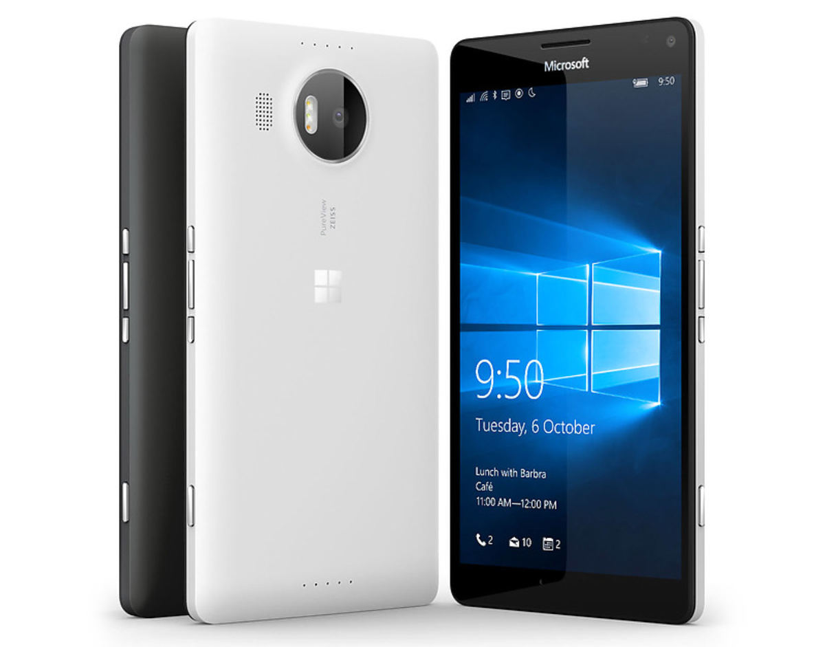 Microsoft Lumia 950 XL : Caratteristiche e Opinioni | JuzaPhoto