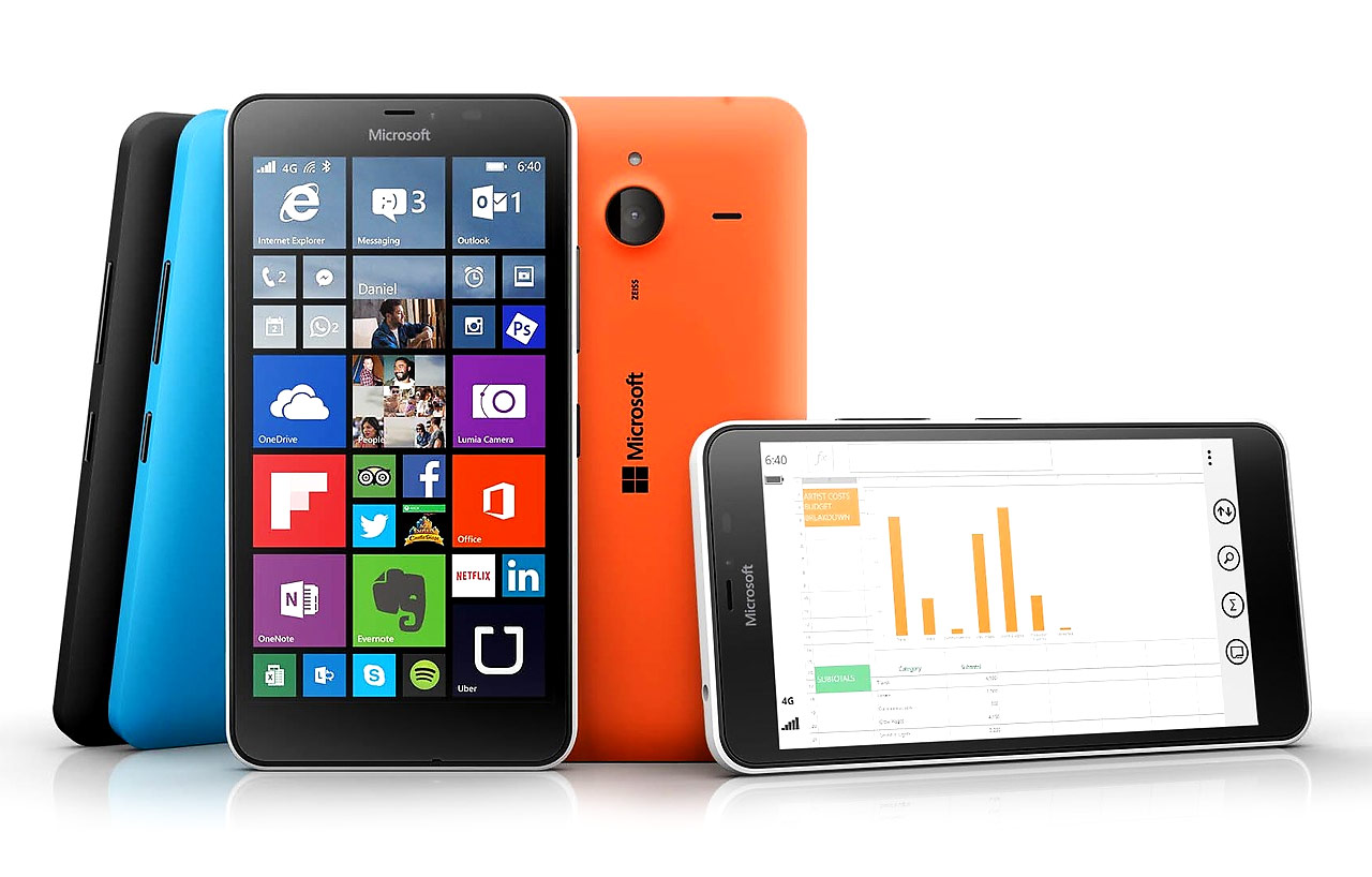 Microsoft Lumia 640 XL