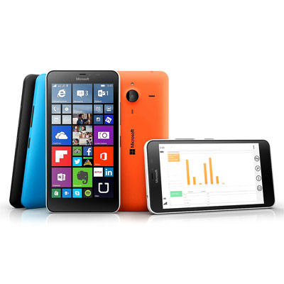 Microsoft Lumia 640 XL